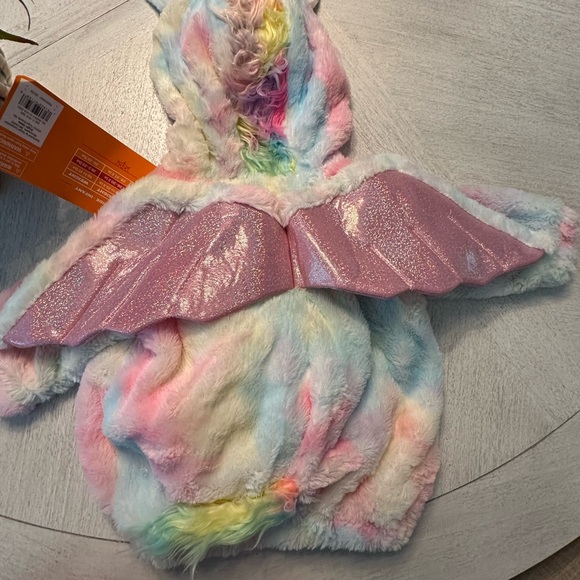 Hyde & EEK Unicorn Baby Halloween Costume - Picture 5 of 6